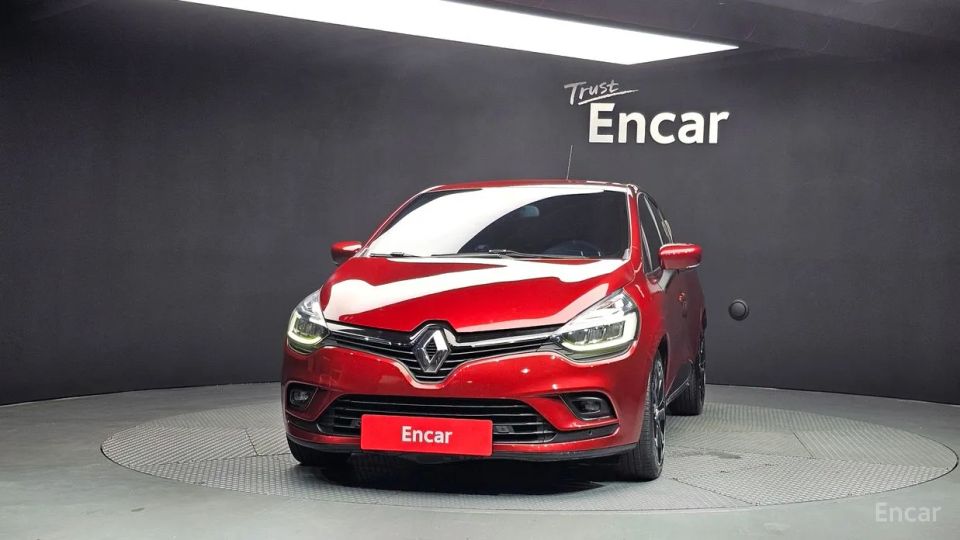 Renault-KoreaSamsung Cilo