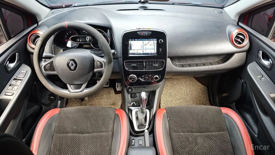 Renault-KoreaSamsung Cilo