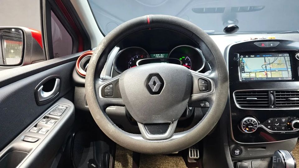 Renault-KoreaSamsung Cilo