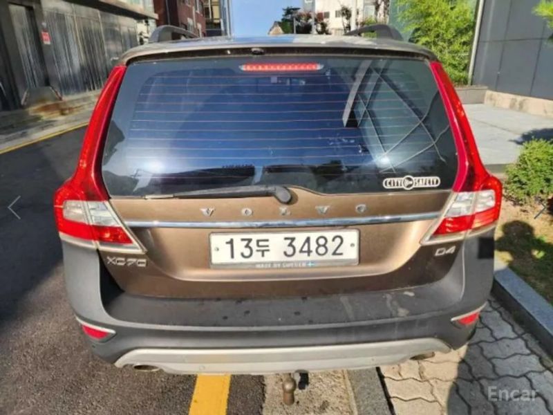 Volvo XC70