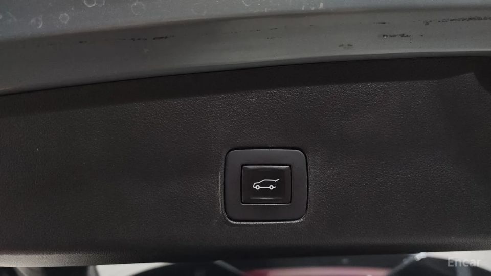 ChevroletGMDaewoo Trailblazer