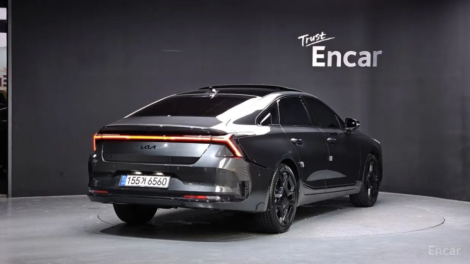 Kia K8