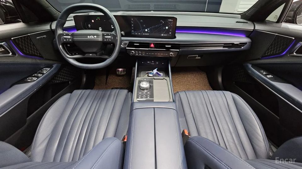 Kia K8