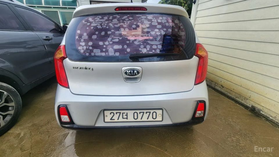 Kia Morning