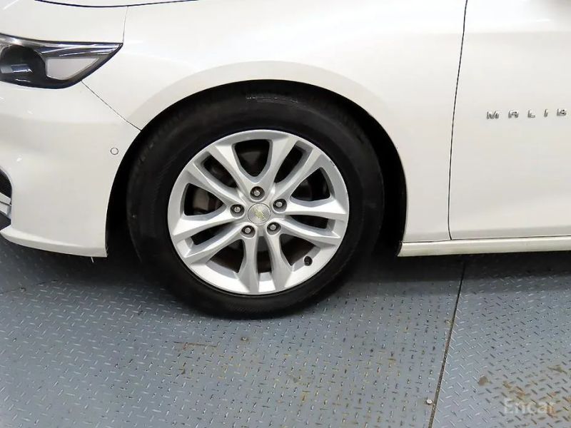 ChevroletGMDaewoo Malibu