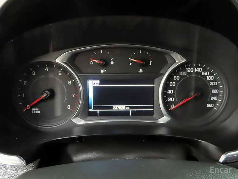 ChevroletGMDaewoo Malibu