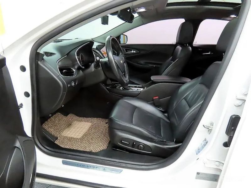 ChevroletGMDaewoo Malibu