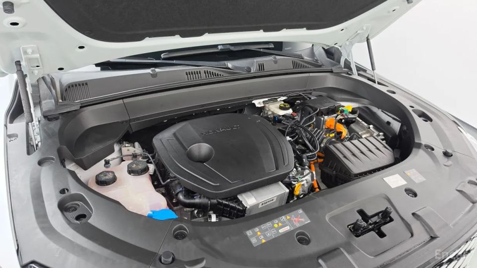 Renault-KoreaSamsung Grand Koleos