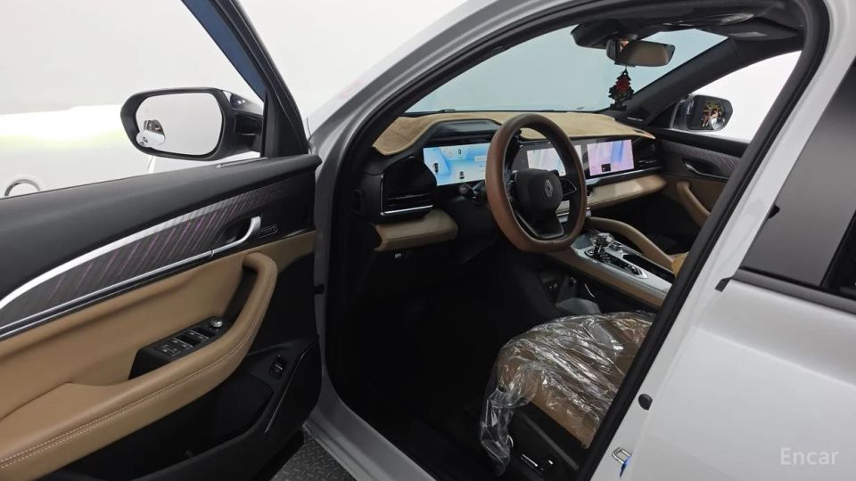 Renault-KoreaSamsung Grand Koleos