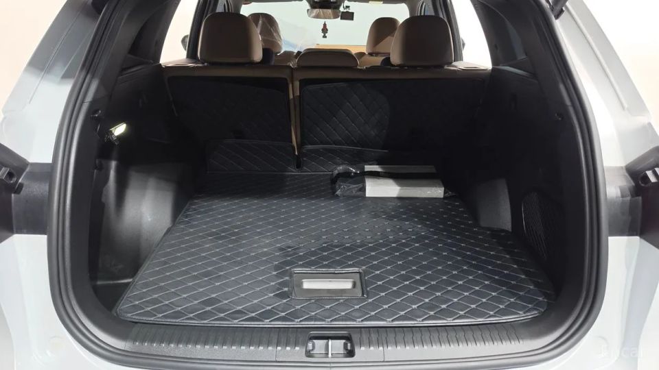 Renault-KoreaSamsung Grand Koleos