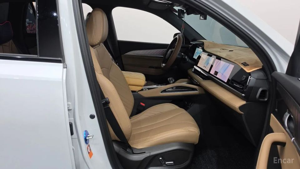 Renault-KoreaSamsung Grand Koleos