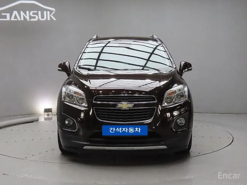 ChevroletGMDaewoo Trax