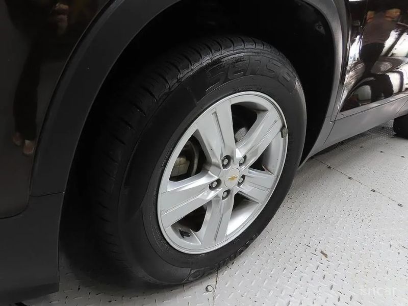 ChevroletGMDaewoo Trax