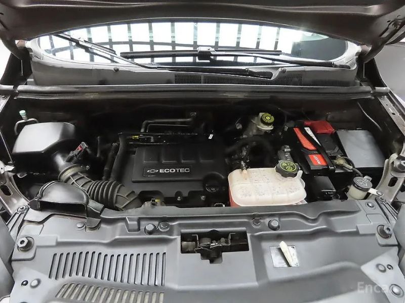 ChevroletGMDaewoo Trax