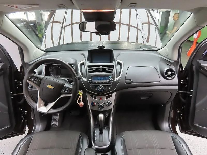 ChevroletGMDaewoo Trax
