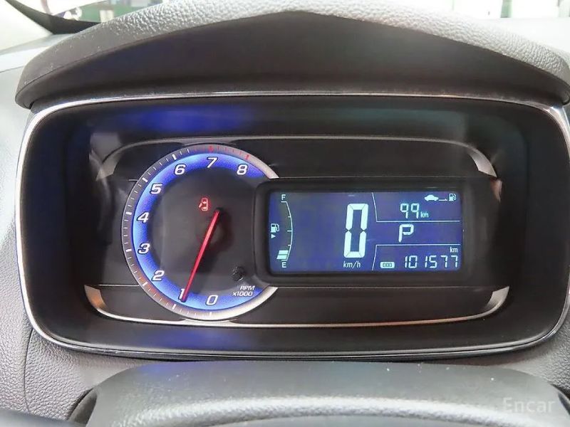 ChevroletGMDaewoo Trax
