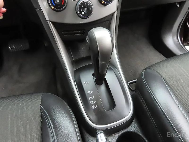 ChevroletGMDaewoo Trax