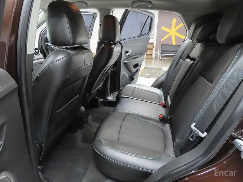 ChevroletGMDaewoo Trax