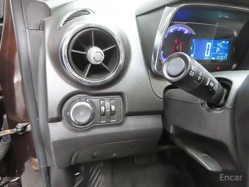ChevroletGMDaewoo Trax