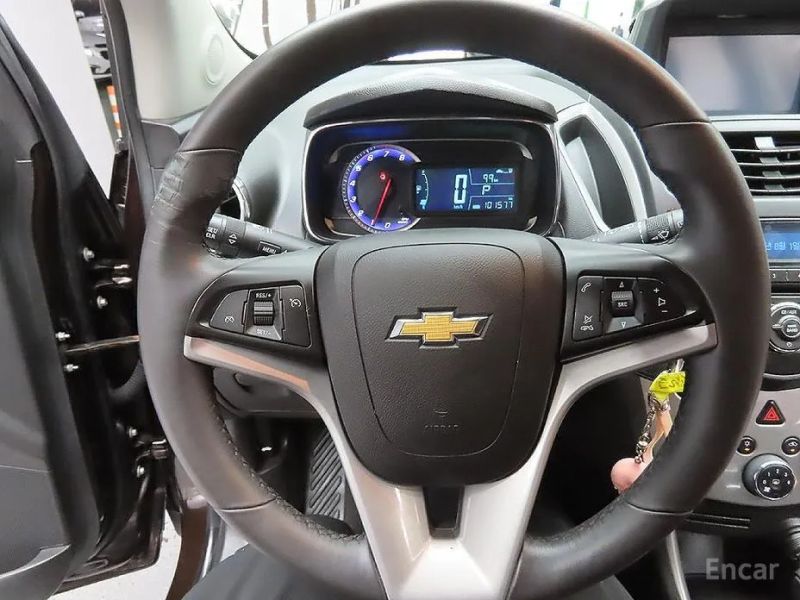 ChevroletGMDaewoo Trax