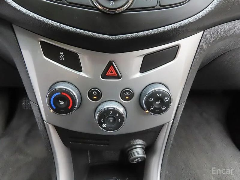 ChevroletGMDaewoo Trax