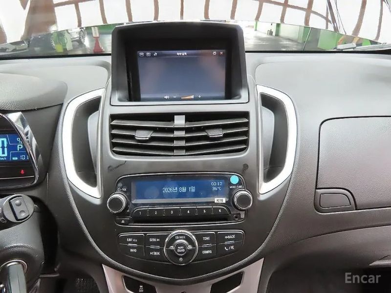ChevroletGMDaewoo Trax