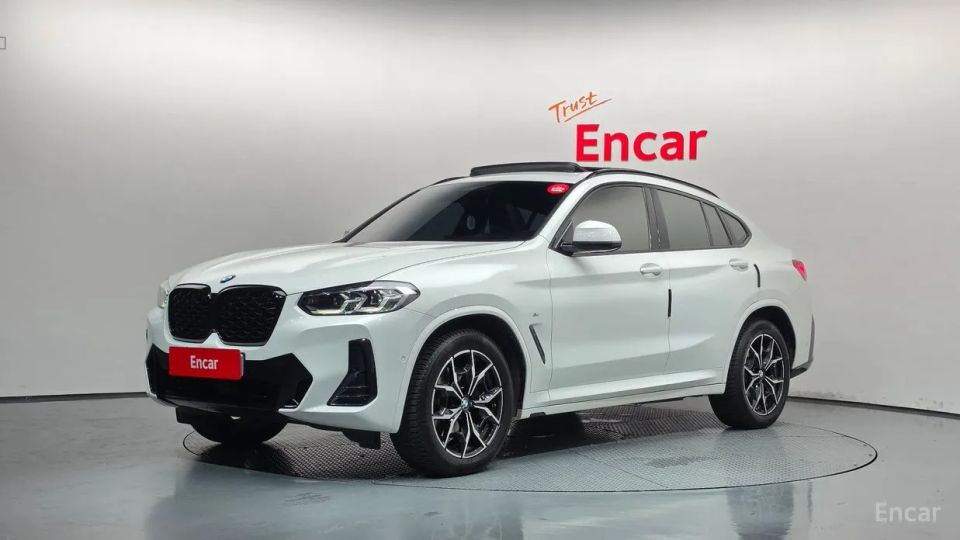 BMW X4