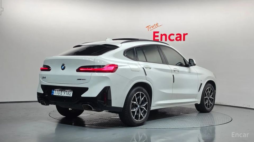 BMW X4