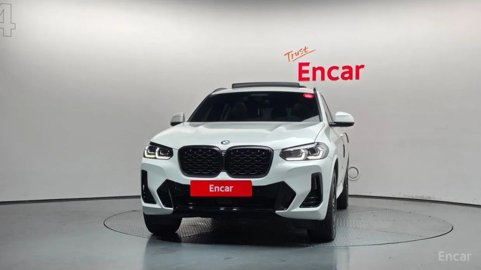 BMW X4