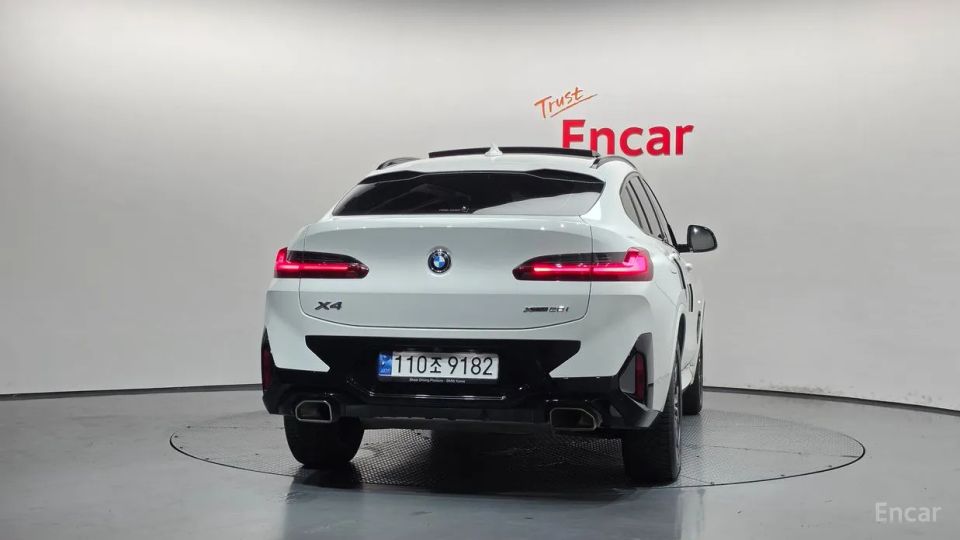 BMW X4