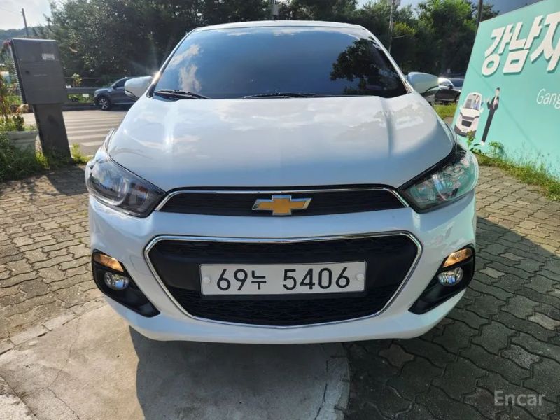 ChevroletGMDaewoo Spark
