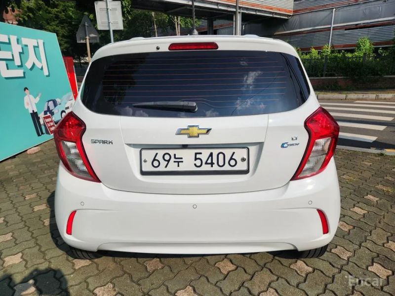 ChevroletGMDaewoo Spark