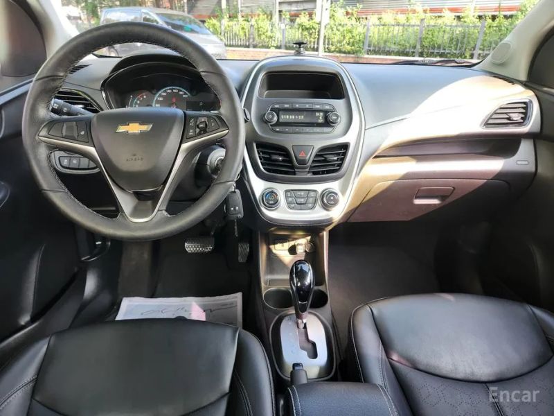 ChevroletGMDaewoo Spark