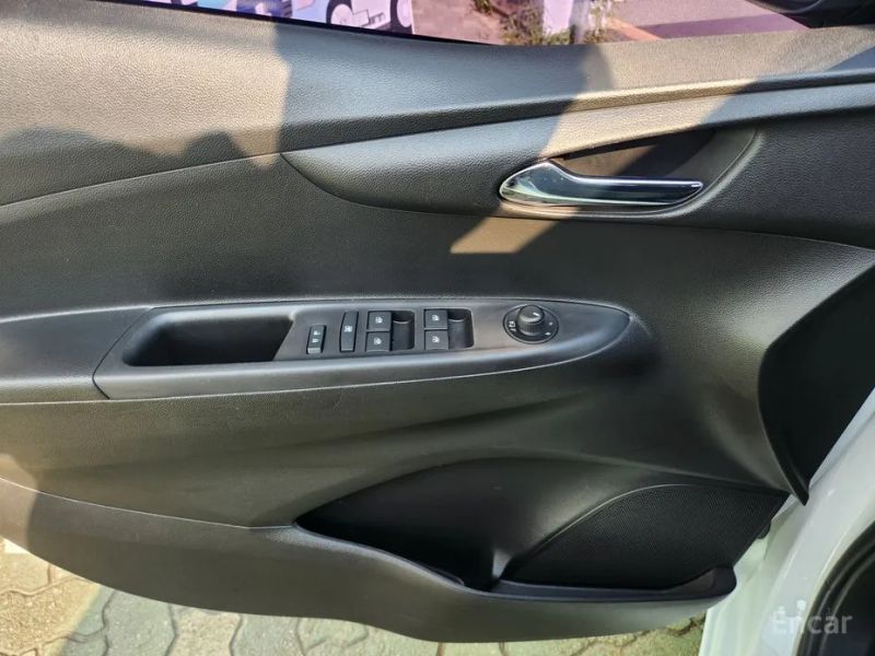 ChevroletGMDaewoo Spark