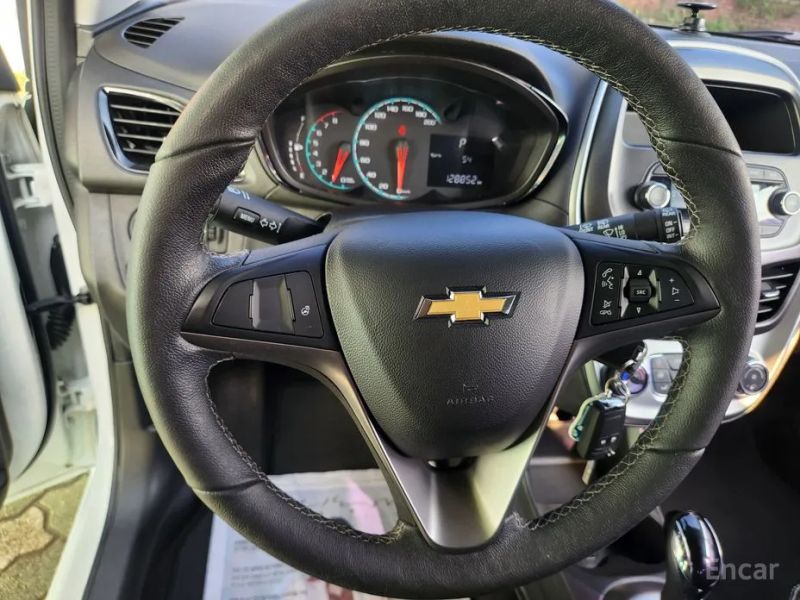 ChevroletGMDaewoo Spark