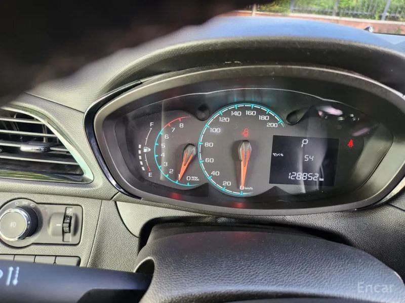 ChevroletGMDaewoo Spark