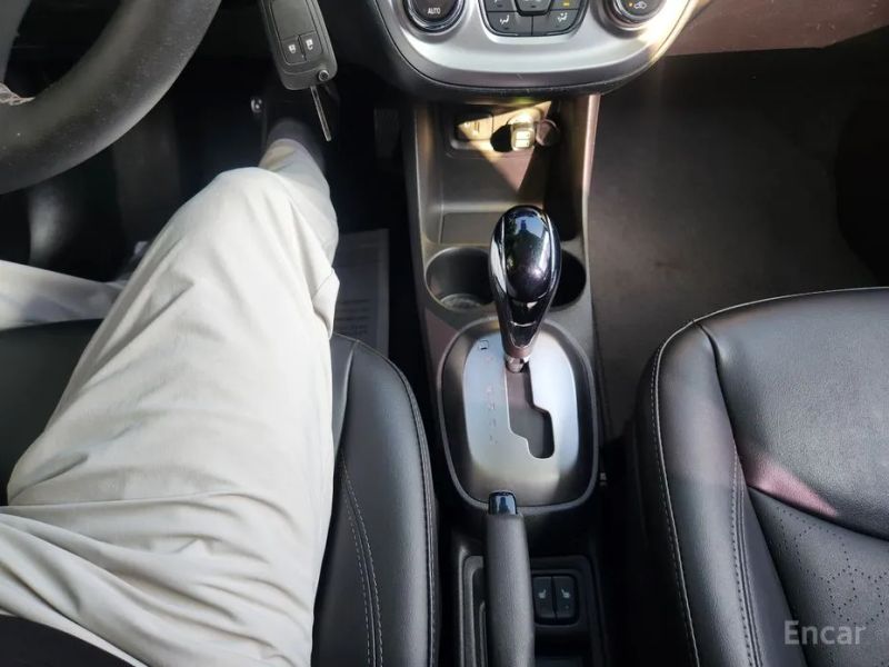 ChevroletGMDaewoo Spark