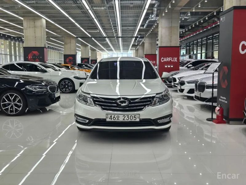 Renault-KoreaSamsung SM5