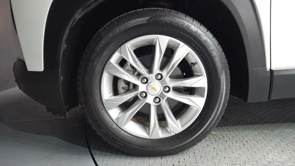 ChevroletGMDaewoo Trailblazer