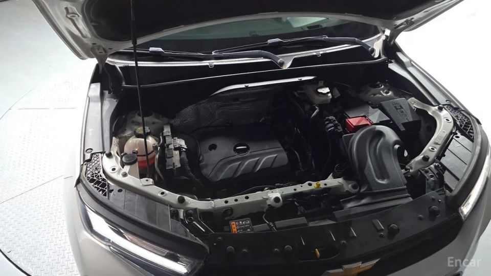 ChevroletGMDaewoo Trailblazer