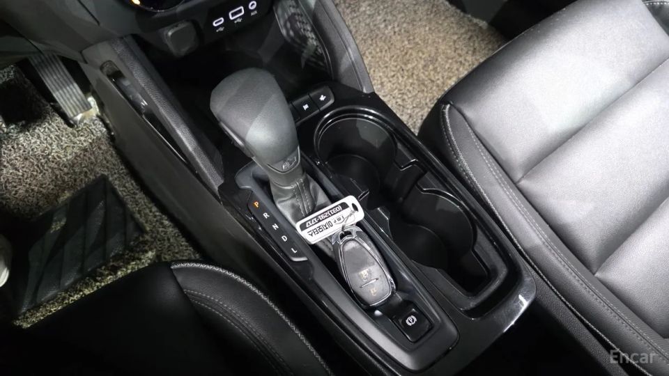 ChevroletGMDaewoo Trailblazer
