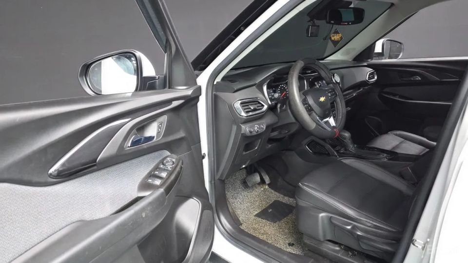 ChevroletGMDaewoo Trailblazer