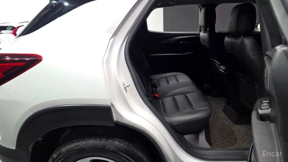 ChevroletGMDaewoo Trailblazer