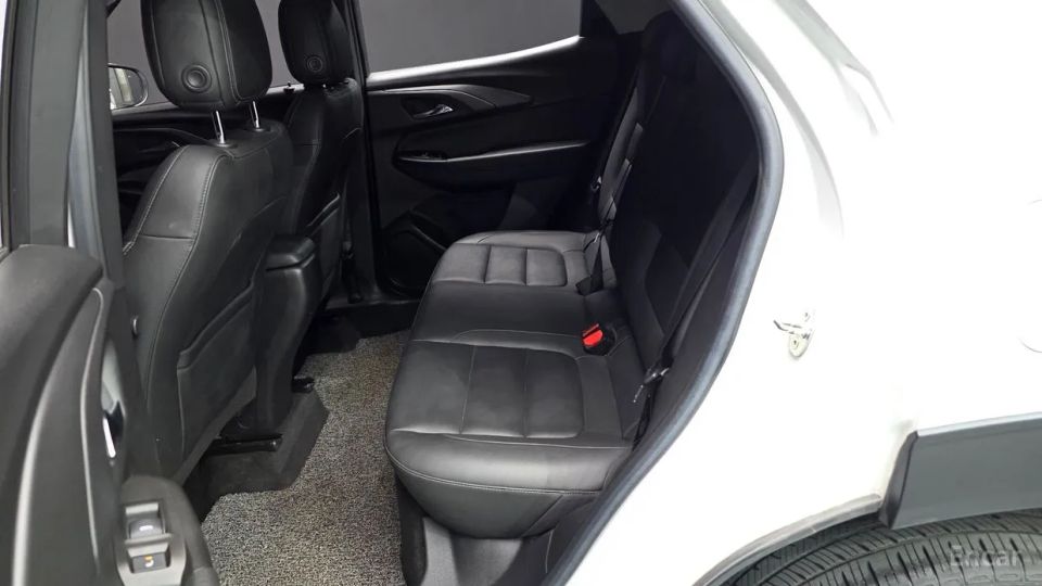 ChevroletGMDaewoo Trailblazer