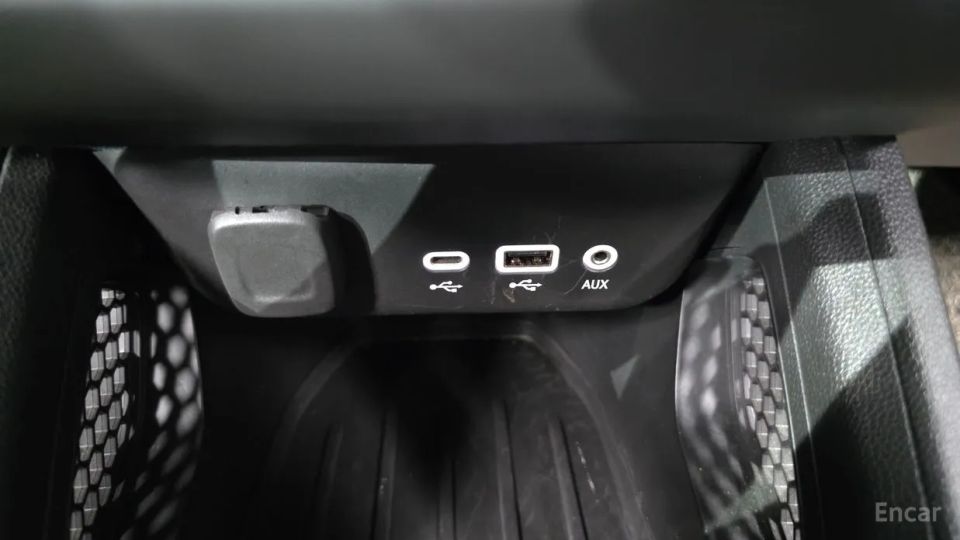 ChevroletGMDaewoo Trailblazer