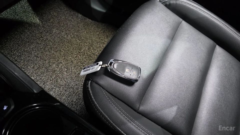 ChevroletGMDaewoo Trailblazer
