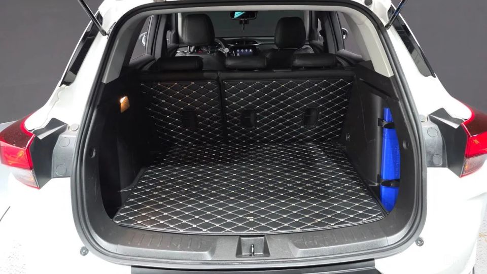 ChevroletGMDaewoo Trailblazer