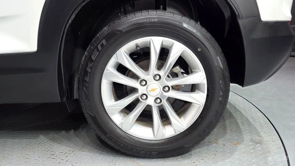 ChevroletGMDaewoo Trailblazer