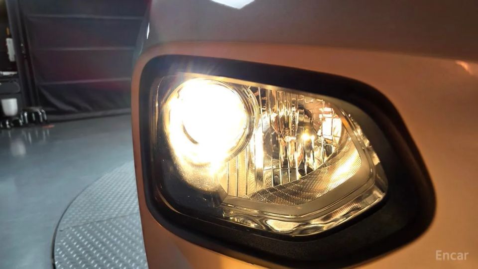 ChevroletGMDaewoo Trailblazer