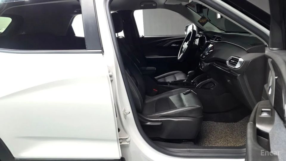ChevroletGMDaewoo Trailblazer